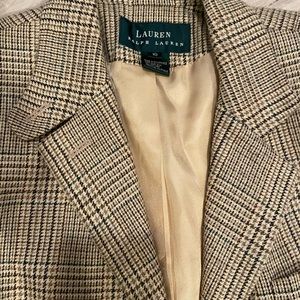 Vintage Ralph Lauren blazer